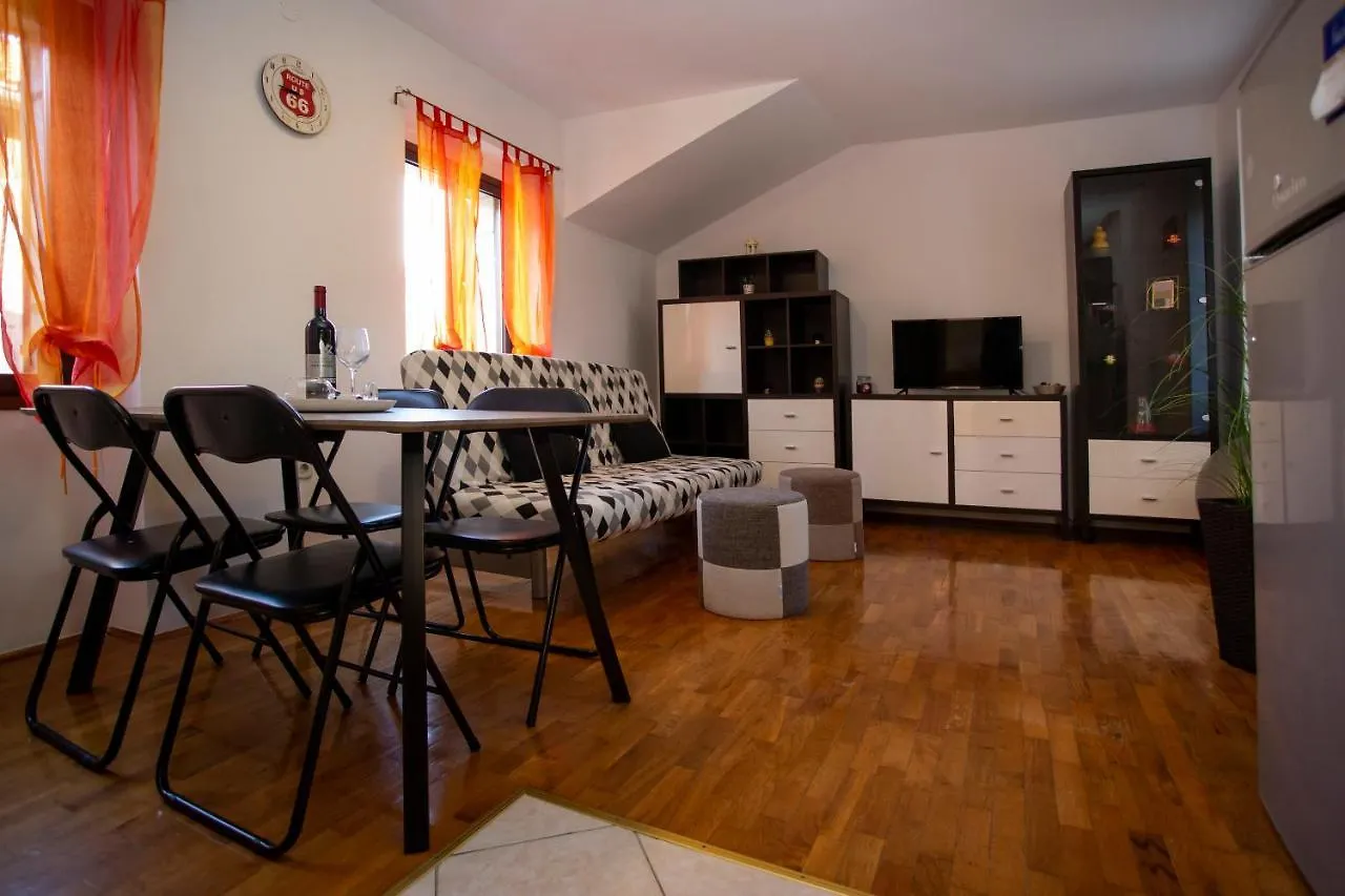 Apartment Kika Пула