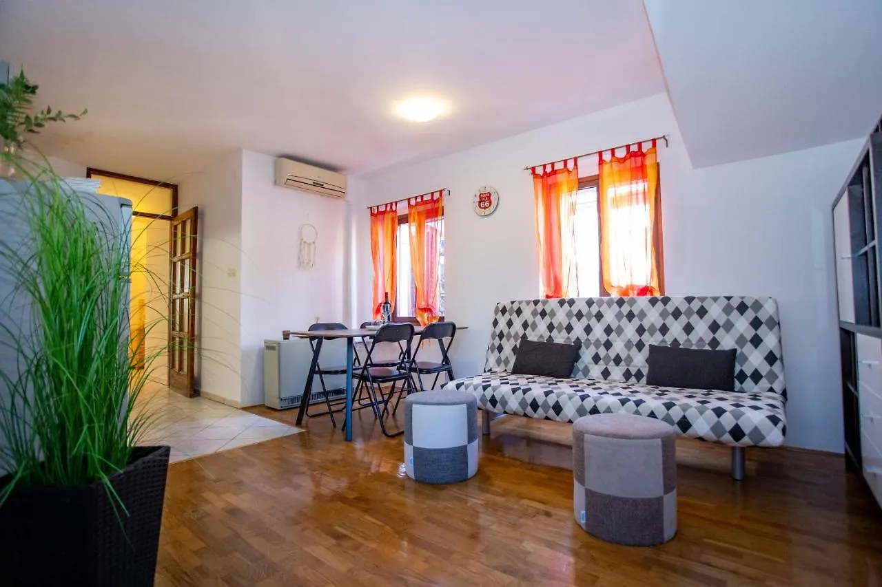 Apartment Kika Pula Kroatien