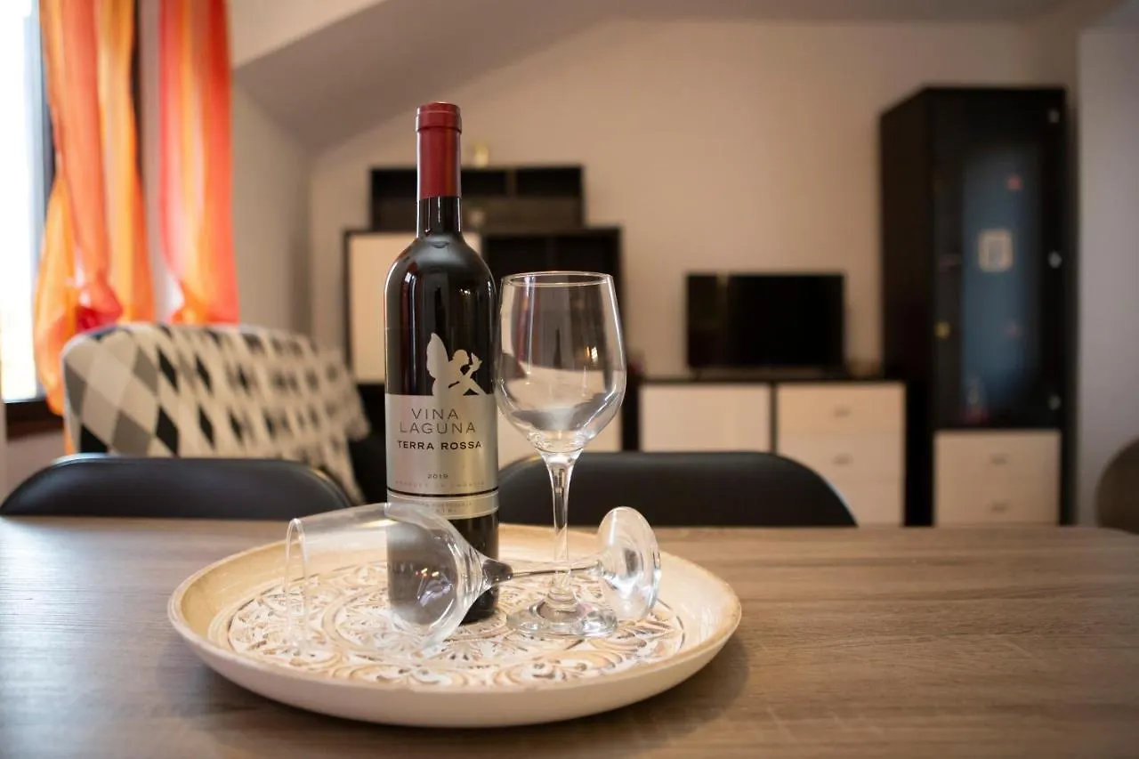 Apartment Kika Пула Хорватия