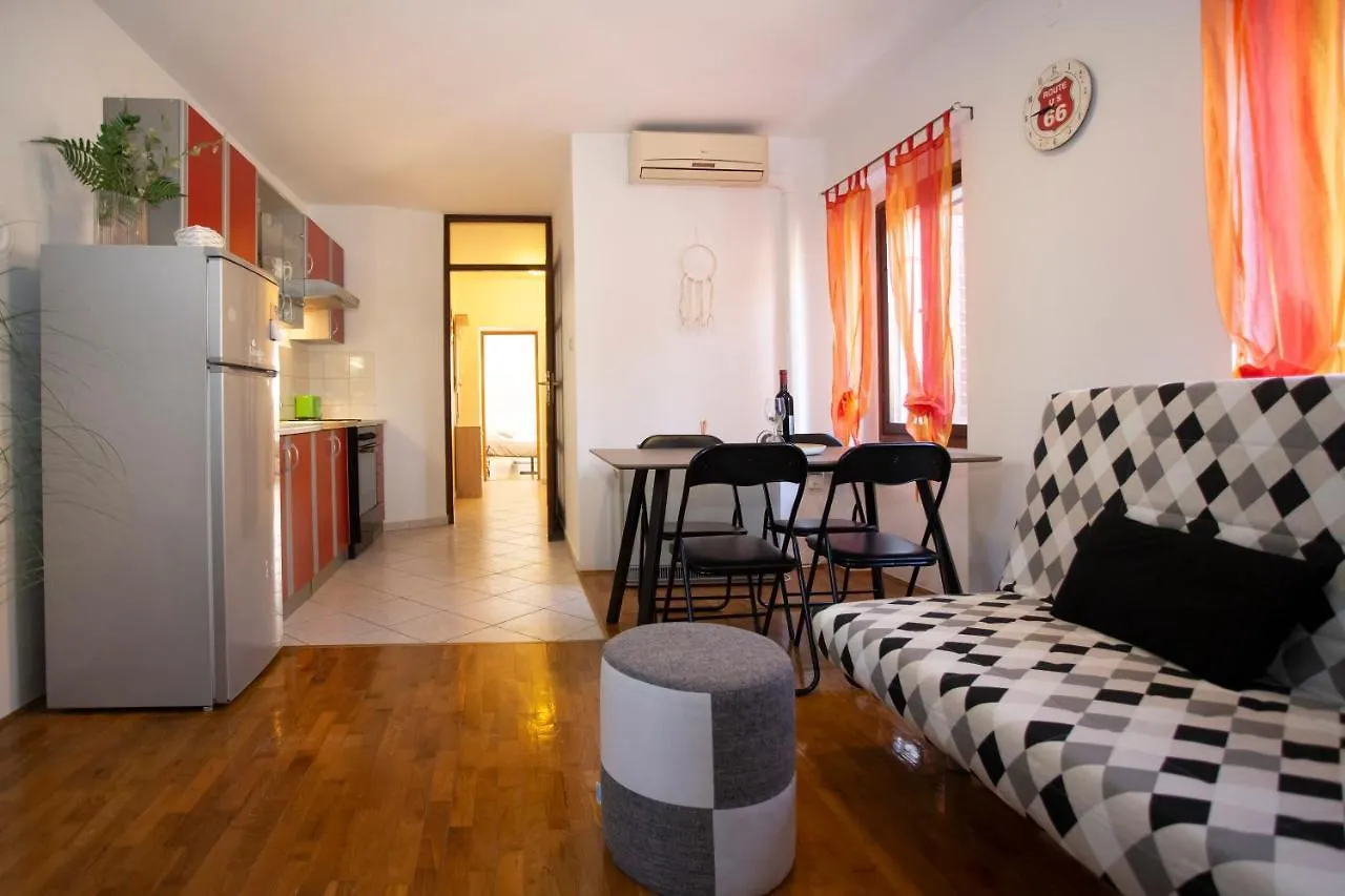 Apartment Kika Пула