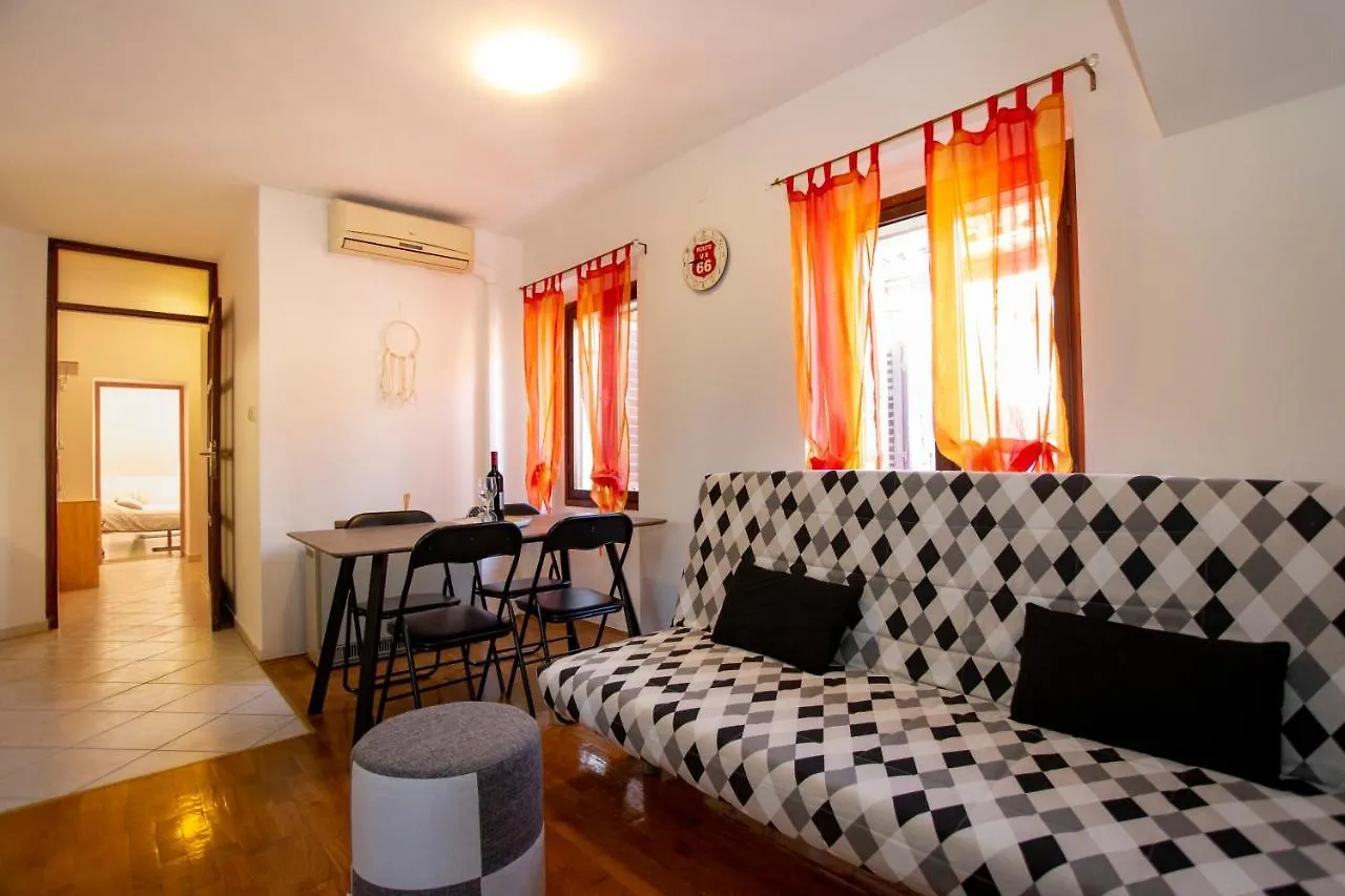 Apartment Kika Пула